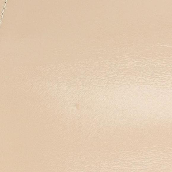 Celine Classic Saise Shoulder Bag CANTA Bej Light Beige Satin Calfskin - Picture 16 of 16